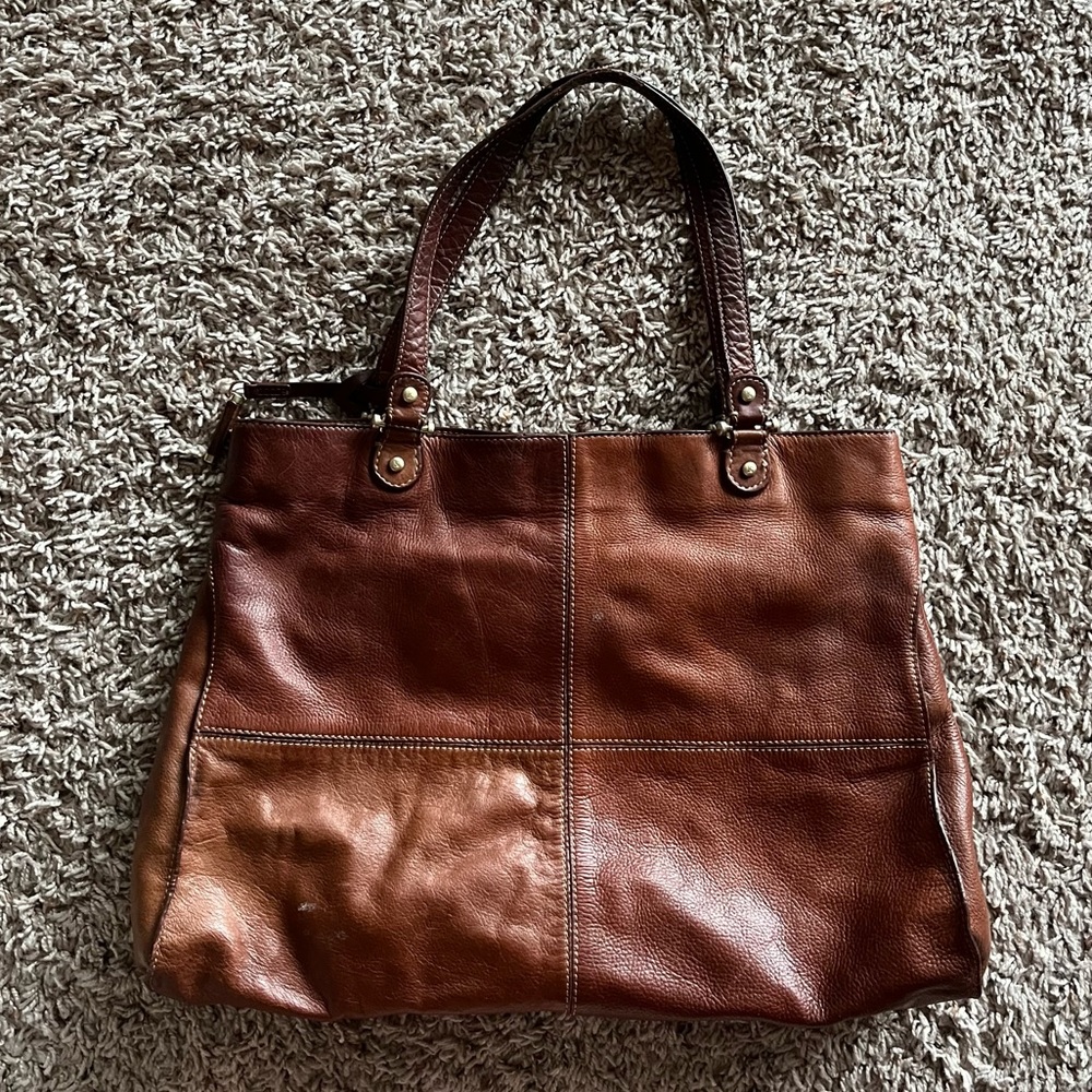 Liz Claiborne Genuine Leather Purse